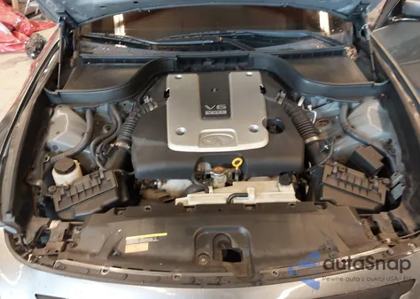 2013 Infiniti G37 из США, поврежденный, VIN JN1CV6AR1DM354495